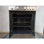 Refurbished electriQ 60cm Electric Cooker - Stainless Steel