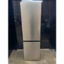Refurbished Hisense 336 Litre 60/40 Freestanding Fridge Freezer - Stainless Steel