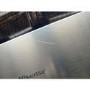 Refurbished Hisense 336 Litre 60/40 Freestanding Fridge Freezer - Stainless Steel