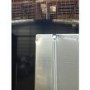 Refurbished Hisense 336 Litre 60/40 Freestanding Fridge Freezer - Stainless Steel