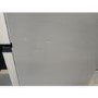 Refurbished Hisense 336 Litre 60/40 Freestanding Fridge Freezer - Stainless Steel