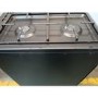 Refurbished electriQ 90cm Triple Cavity Dual Fuel Range Cooker - Black