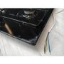 Refurbished Candy 60cm 4 Burner Gas Hob with Pan Stand - Black