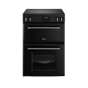 78963955/1/444411815 Refurbished Belling Farmhouse 60cm Electric Induction Cooker - Black
