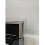 Refurbished Hotpoint Class 4 HMD44MXUK Built In Microwave and Grill - Stainless Steel