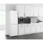 Refurbished Bosch Series 2 255 Litre 50/50 Freestanding Fridge Freezer - White