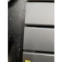 Refurbished - Eco Eleganza Anthracite Vertical Flat Designer Aluminium Radiator 1600x600mm Double Panel 5398 BTU