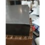 Refurbished electriQ 45 Litre Table Top Drinks Fridge - Stainless Steel
