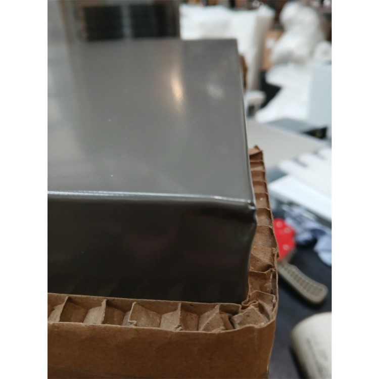 Refurbished electriQ 45 Litre Table Top Drinks Fridge - Stainless Steel