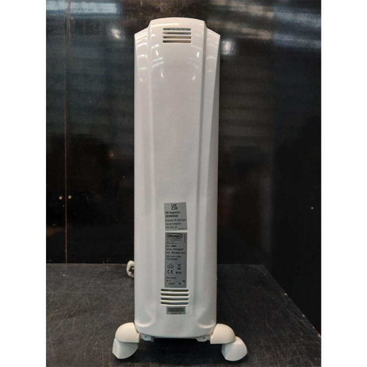 Refurbished - Delonghi Dragon 4 2000W Oil Filled Radiator