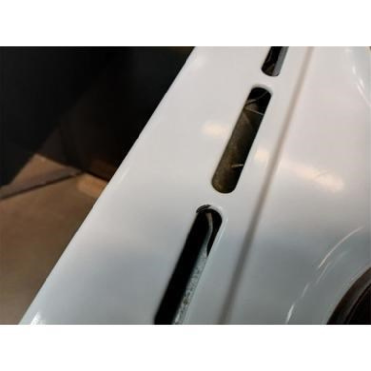 Refurbished Inalto 50cm Twin Cavity Electric Cooker - White