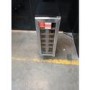 Refurbished CDA 19 Bottle Capacity Single Zone Freestanding 30cm Under Counter Wine Cooler - Stainless Steel