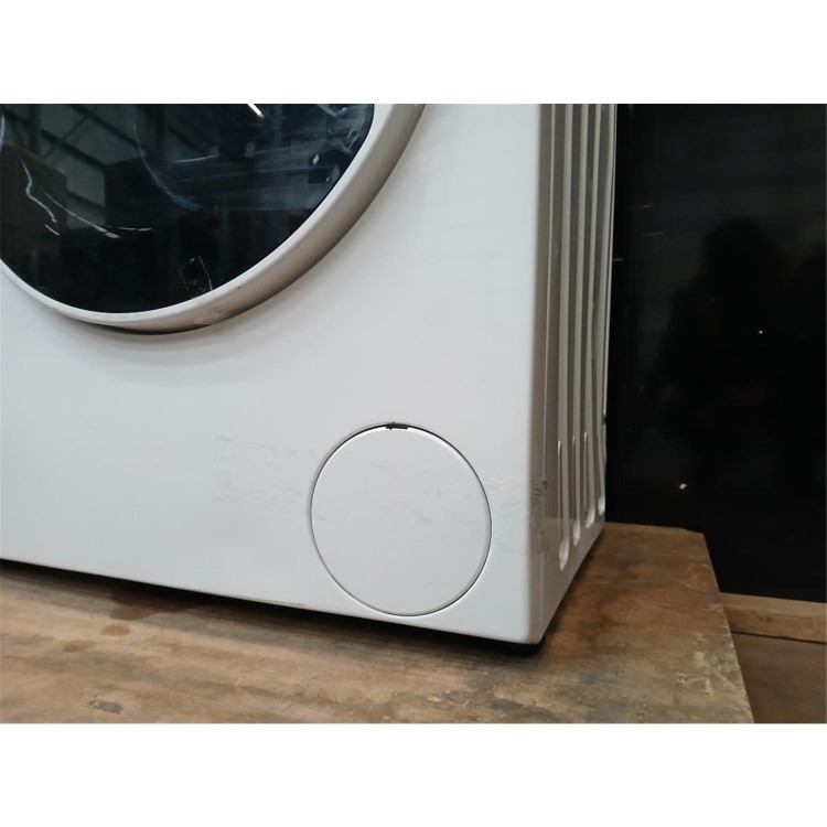 Refurbished LG Steam 8kg 1200rpm Washing Machine - White