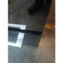Refurbished electriQ 60cm Double Oven Dual Fuel Cooker with Mirror Door