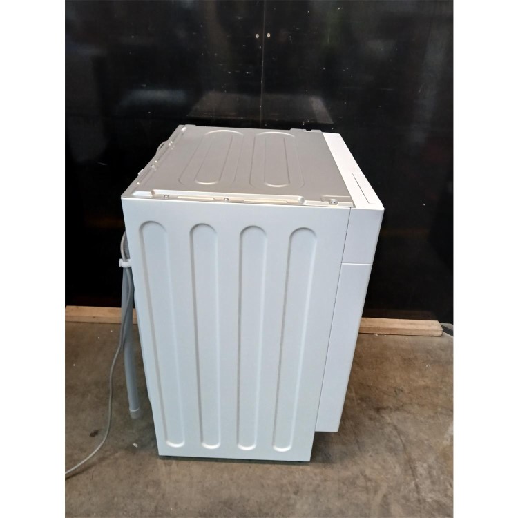 Refurbished electriQ 9kg 1400rpm Integrated Washing Machine - White