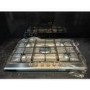 Refurbished Cucina 70cm 5 Burner Gas Hob Stainless Steel