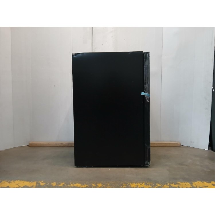 Refurbished electriQ 48 Bottle Capacity Freestanding Wine Cooler – Black