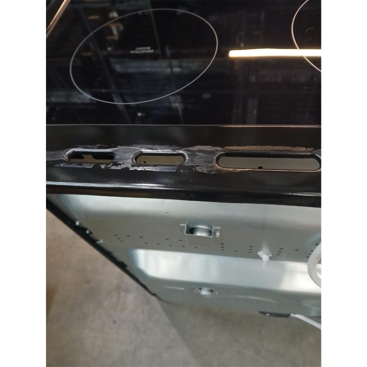 Refurbished Russell Hobbs 60cm Electric Induction Cooker - Black