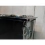 Refurbished electriQ 60cm Dual Fuel Cooker with Double Oven Black