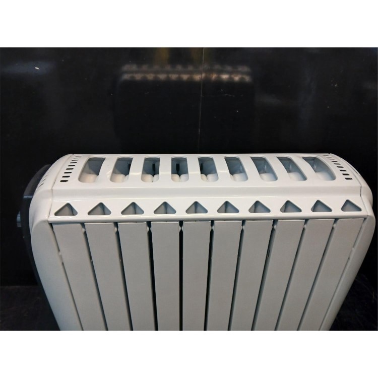 Refurbished - Delonghi 2500W Dragon 4 Oil Filled Radiator