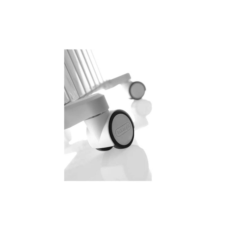 Refurbished - DeLonghi Dragon 4 2kW Oil Filled Radiator  - TRD408020T