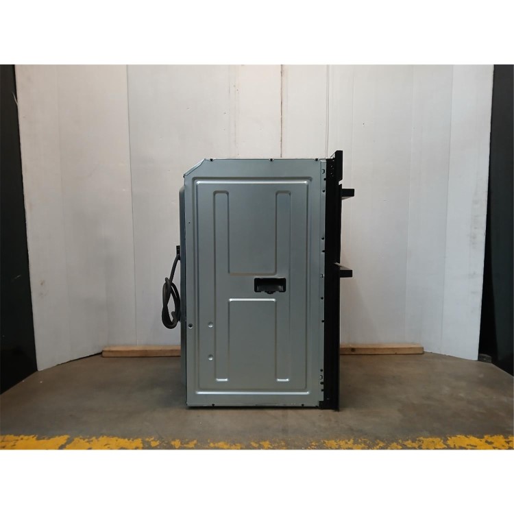 Refurbished Hisense Hi6 BID914221ADBG Built-In Electric Double Oven - Black