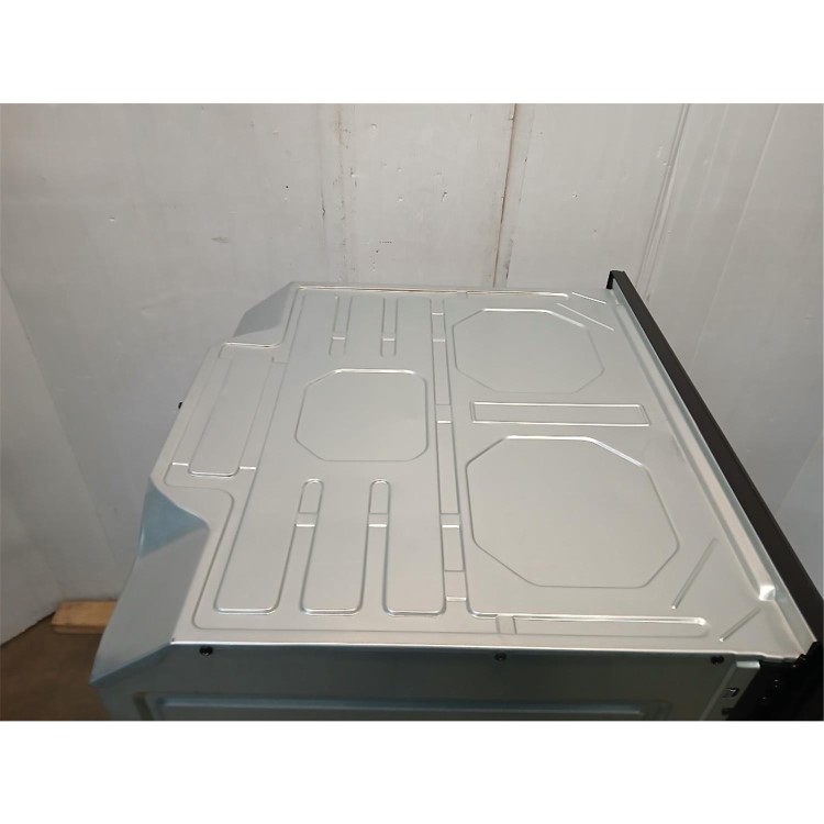 Refurbished Hisense Hi6 BID914221ADBG Built-In Electric Double Oven - Black