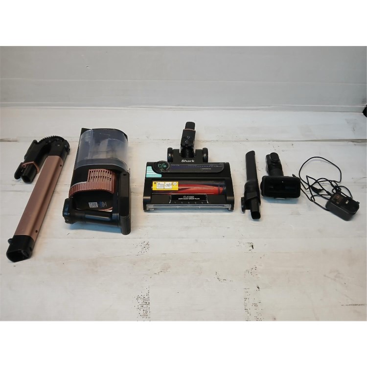 Refurbished Stratos Cordless Stick Vacuum Cleaner - 60 Minutes Run Time - Gold