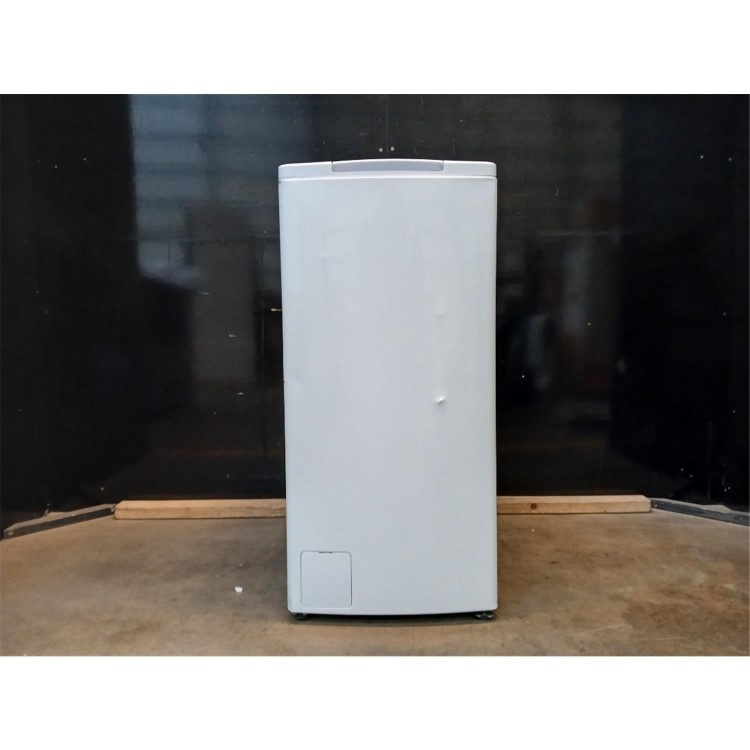 Refurbished electriQ 6kg 1200rpm Top Loading Washing Machine - White