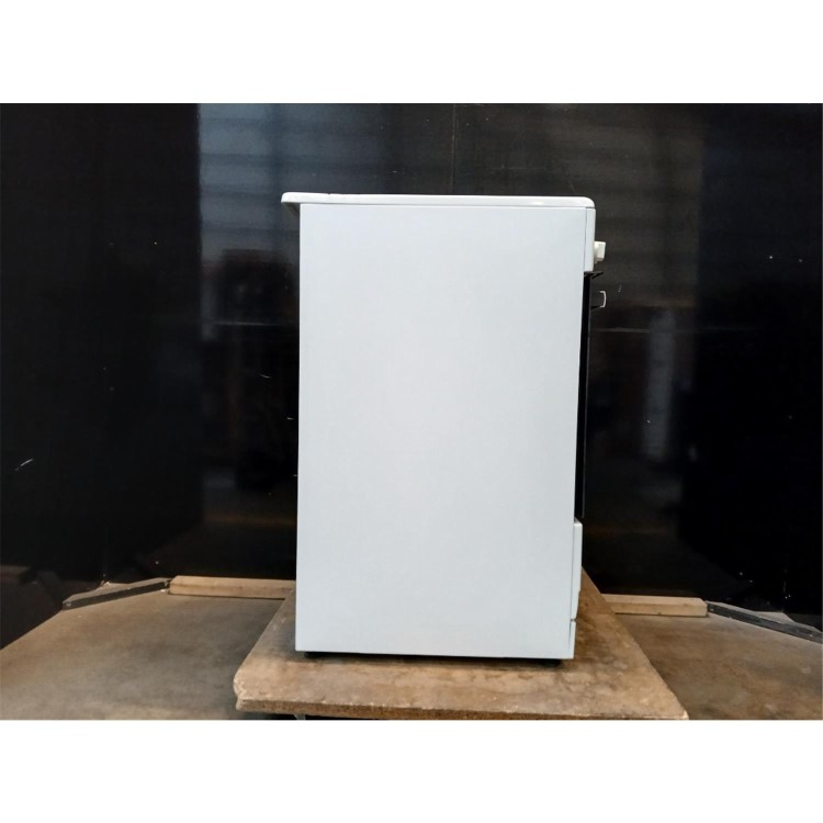 Refurbished electriQ 60cm Electric Cooker - White