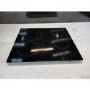 Refurbished 4 Zone Crystal Finish Touch-Control Hob in Black