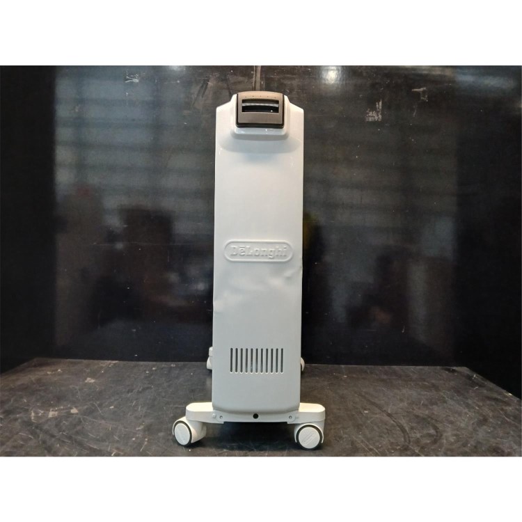 Refurbished - Delonghi Dragon 4 Pro 2500W Digital Oil Filled Radiator with Expanded Radiant Surface