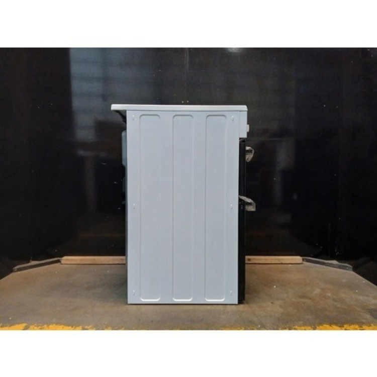 Refurbished Indesit 60cm Twin Cavity Electric Cooker - White