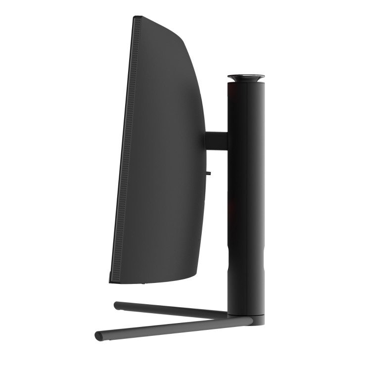 Refurbished electriQ 34" QLED WQHD 180Hz 1ms UltraWide Curved Gaming Monitor