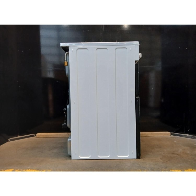 Refurbished Indesit 60cm Twin Cavity Gas Cooker - White