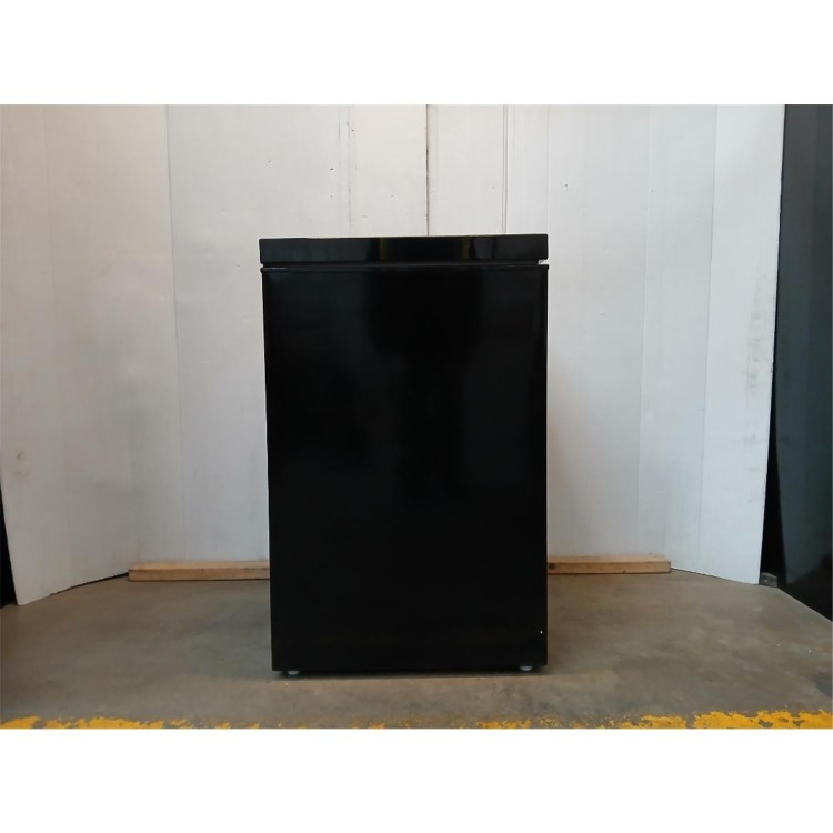 Refurbished Fridgemaster 142 Litre Chest Freezer - Black