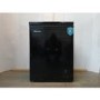 Refurbished Fridgemaster 142 Litre Chest Freezer - Black