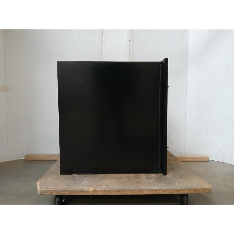 Refurbished CDA FWV601BL 40 Bottle Integrated Wine Cooler Single Zone Tall - Black