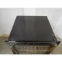 Refurbished CDA FWV601BL 40 Bottle Integrated Wine Cooler Single Zone Tall - Black