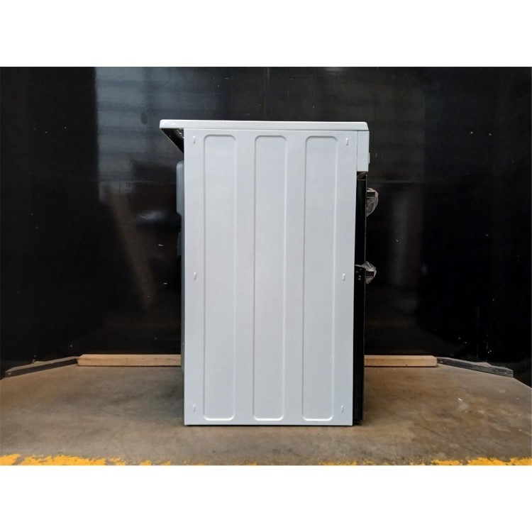 Refurbished Indesit 60cm Twin Cavity Electric Cooker - White