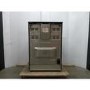 Refurbished electriQ EQDFC360BL 60cm Dual Fuel Cooker - Black
