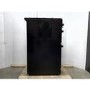 Refurbished electriQ EQDFC360BL 60cm Dual Fuel Cooker - Black