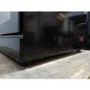 Refurbished electriQ EQDFC360BL 60cm Dual Fuel Cooker - Black