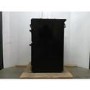 Refurbished electriQ EQDFC360BL 60cm Dual Fuel Cooker - Black