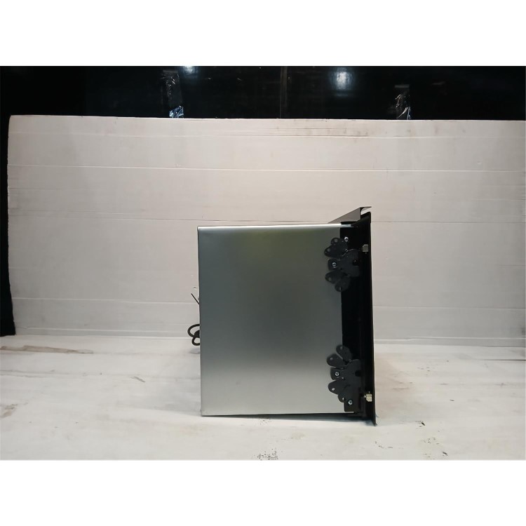 Refurbished Serie 4 800W 20L Built-in Microwave Oven - Stainless Steel