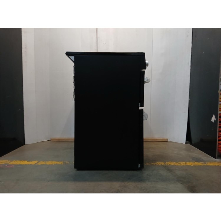 Refurbished 100cm Dual Fuel Range Cooker - Stainless Steel