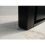 Refurbished electriQ 90cm Slimline Chimney Hood - Black