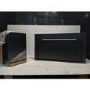 Refurbished electriQ 90cm Slimline Chimney Hood - Black
