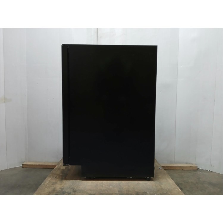 Refurbished CDA 19 Bottle Capacity Single Zone 30cm Freestanding Under Counter Wine Cooler - Black