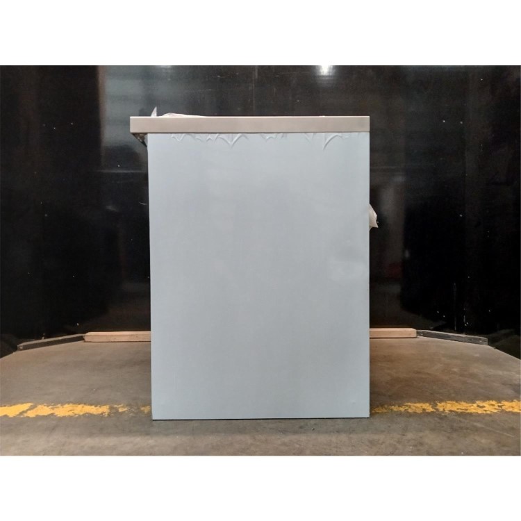 Refurbished Inalto 90cm Single Cavity Dual Fuel Range Cooker Stainless Steel